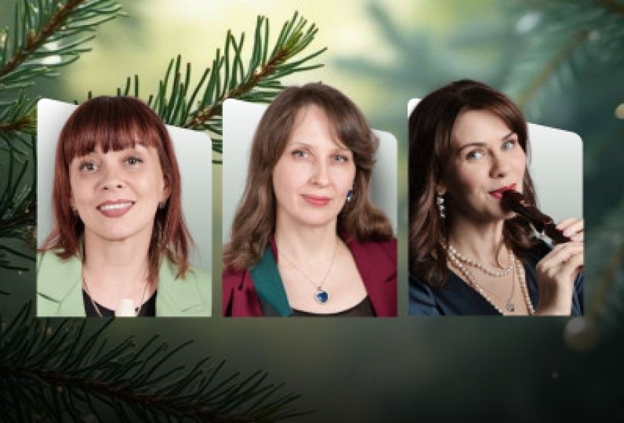 Музыка Снежных Снов