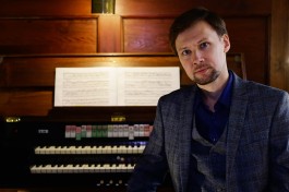 Музыки для Органа и Сопрано Моцарт  и Всё