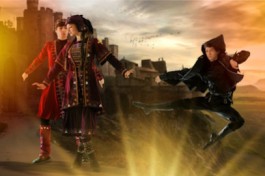 Народный Ансамбль Грузинского Танца Иверия