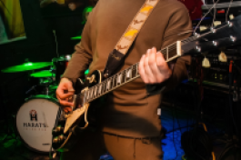 Не Обычный Квартирник с Василием Елисеевым