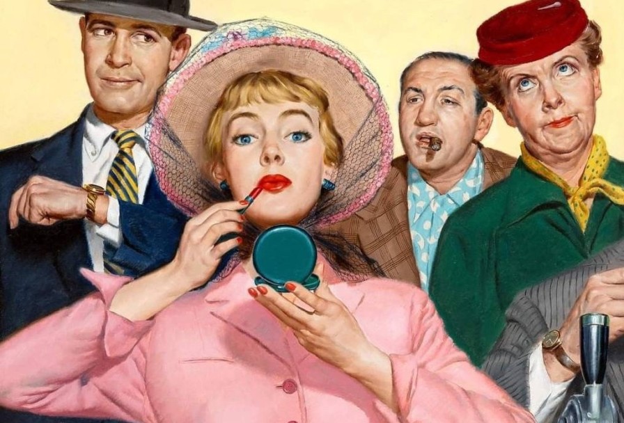 не Включай Блондинку