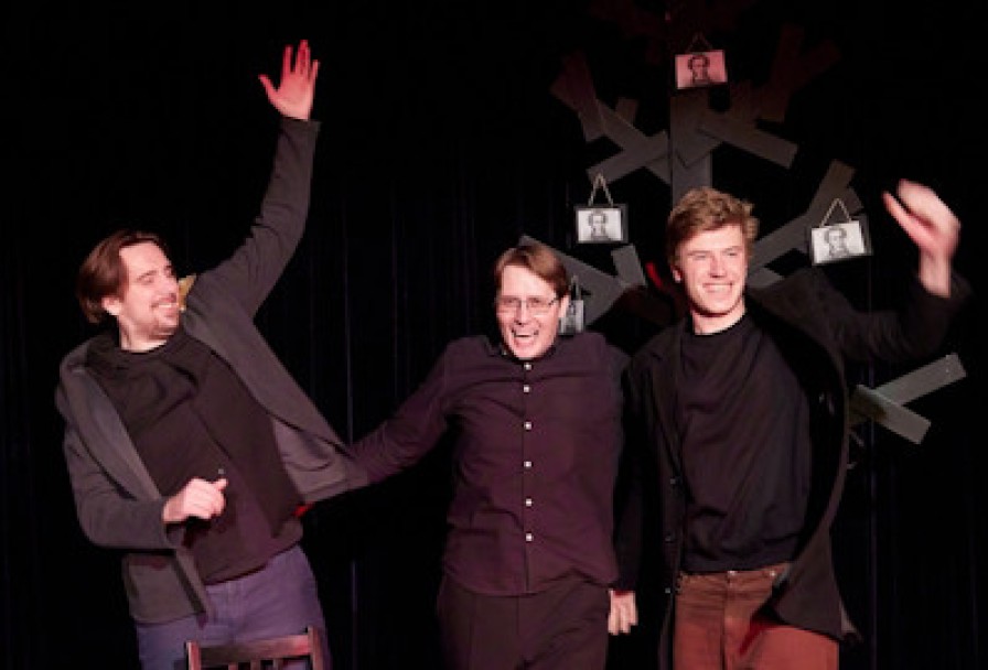 Несказочные Сказки. к 200-Летию М.е. Салтыкова-Щедрина