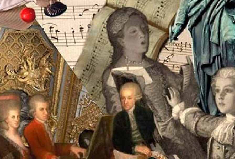 Нескучная Классика на Двух Органах