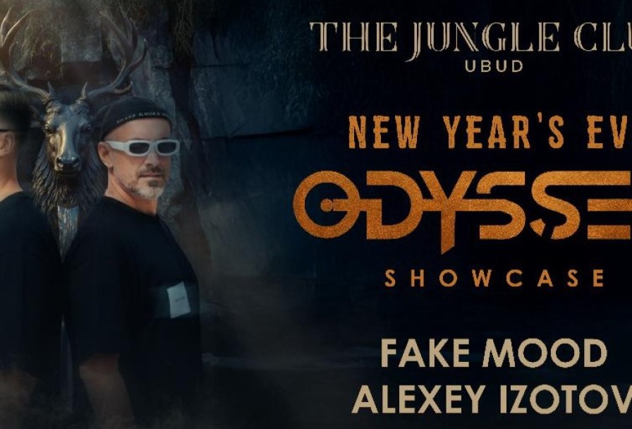 New Year's Eve Odyssey Showcase The Jungle Club