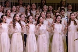 Новогоднее Чудо. Хор Аврора