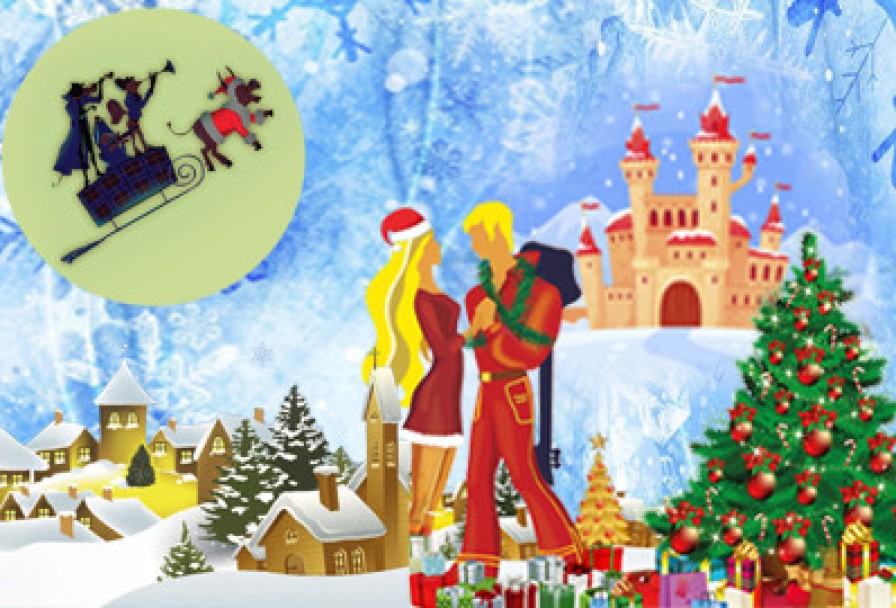 Новогодние Приключения Бременские Музыканты