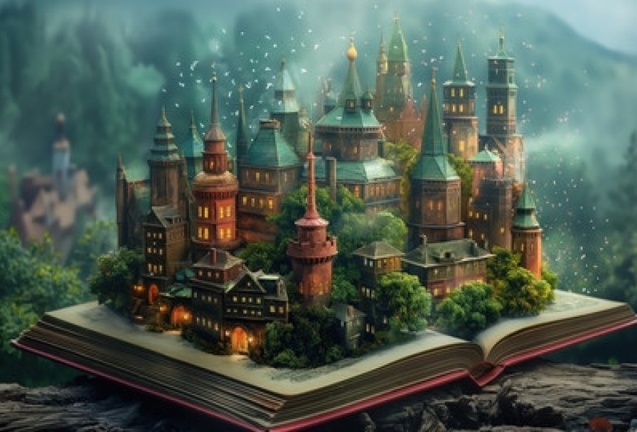 Новогодние Сказки. Садко