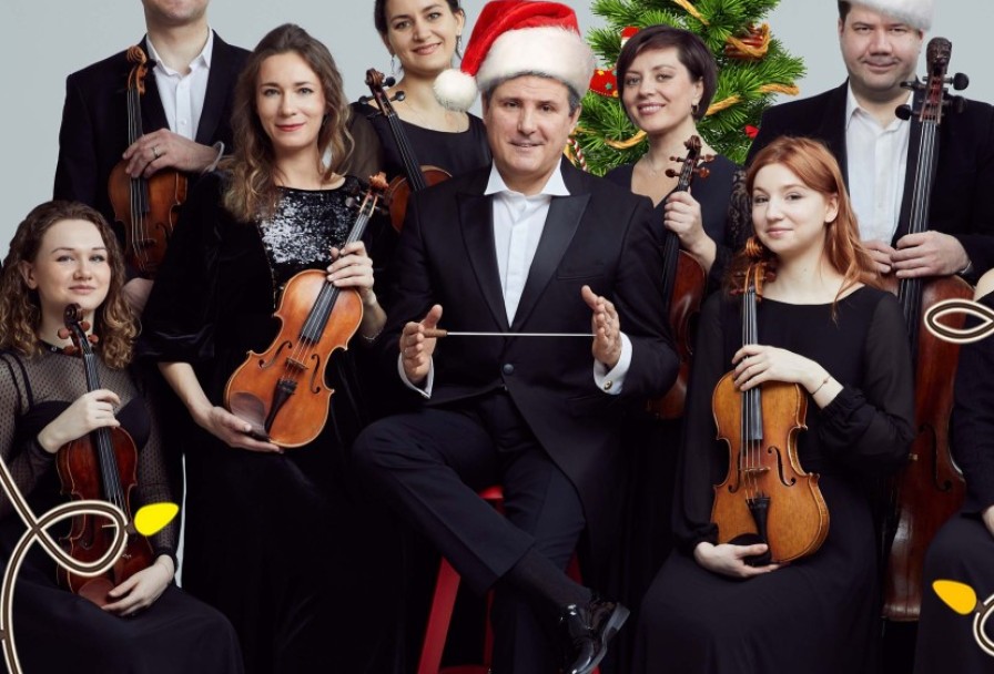 Новогодний Джаз. Золотая Коллекция. Оркестр Северная Венеция