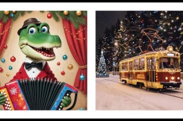 Новогодний Концерт Баяниста