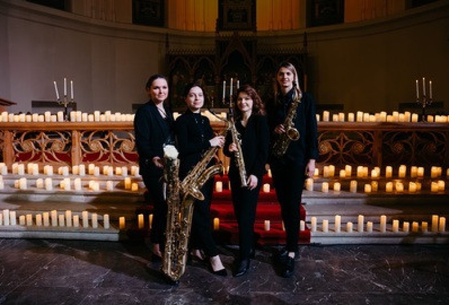 Новогодний Концерт с Песочной Анимацией Щелкунчик и Рождественские Мелодии