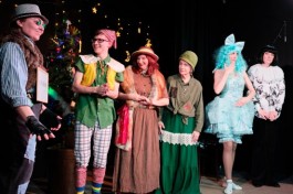 Новогодний Квартирник