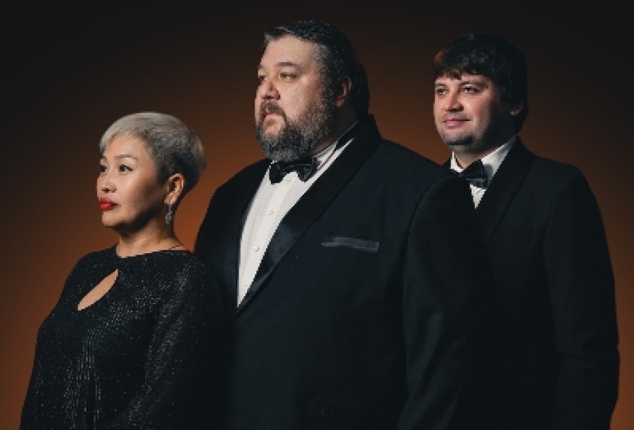 Новогодний Огонек