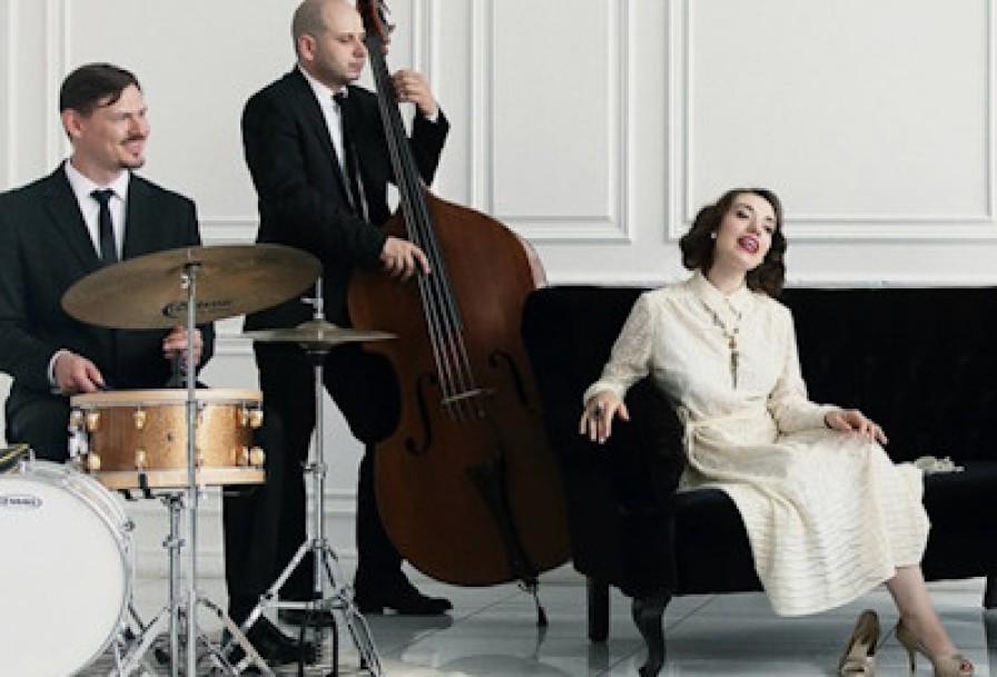 Новогодний Вечер Jazzplay & Саша Магерова