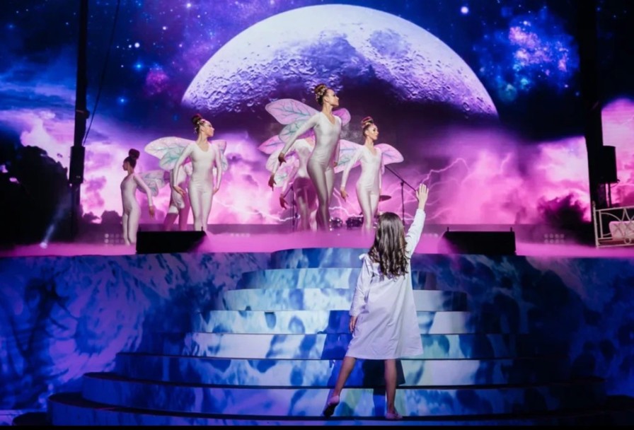 Новогодняя Ночь 2026 - Путешествие в Мир Фантазий