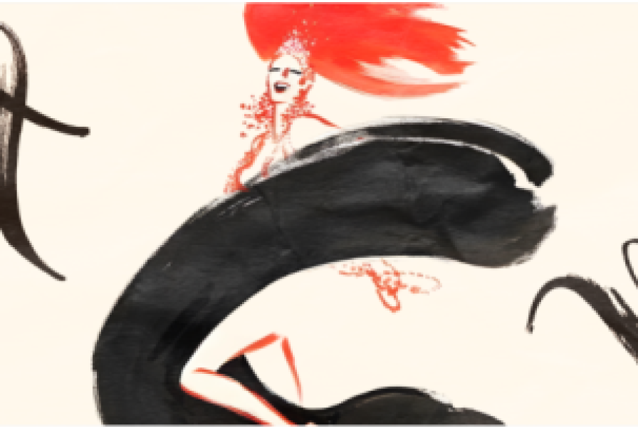 Новогодняя Ночь в Commode Moulin Rouge