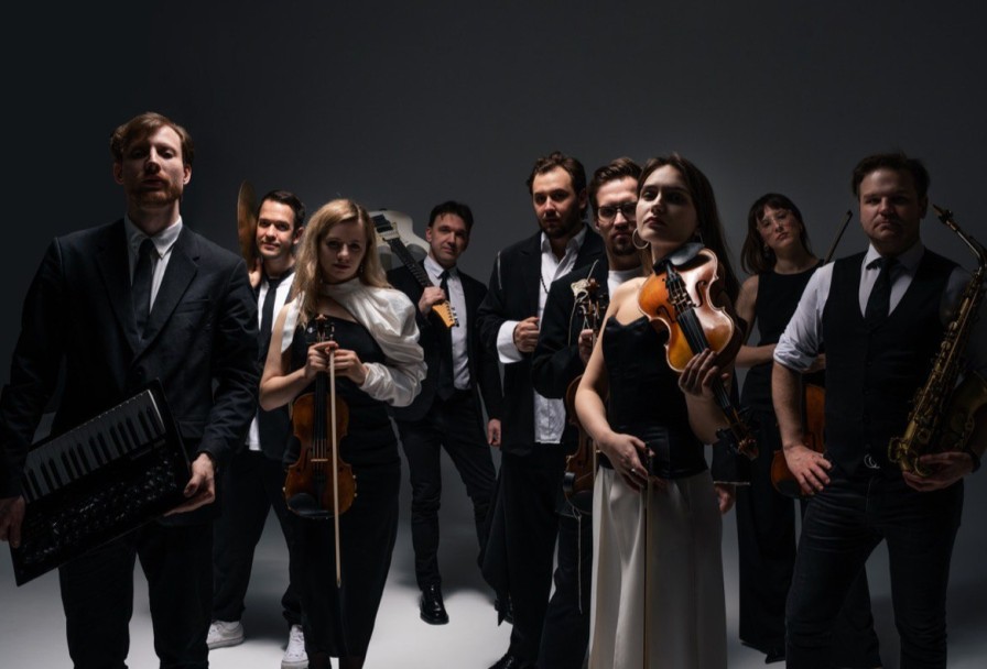 Новогодняя Rock Symphony