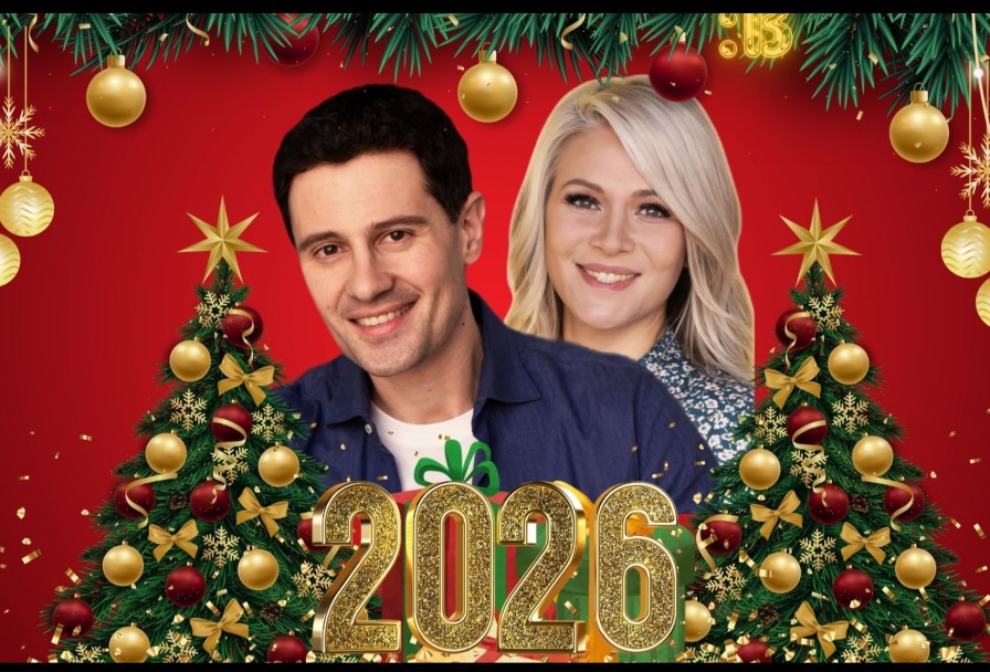 Новогодняя Трансляция 2026