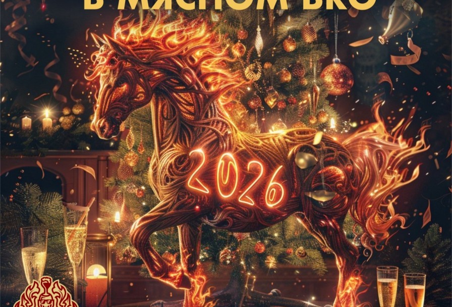 Новый Год 2026