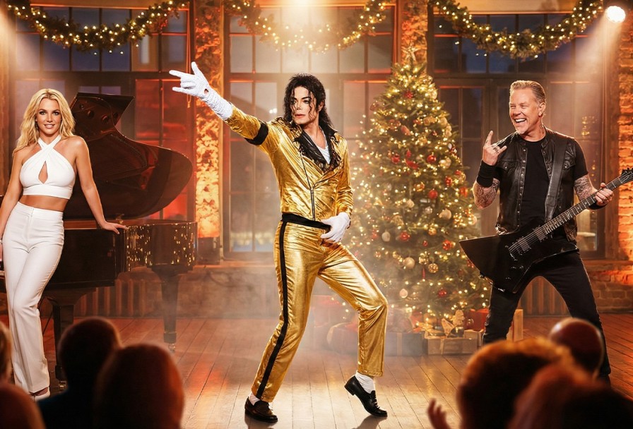 Новый Год Наоборот