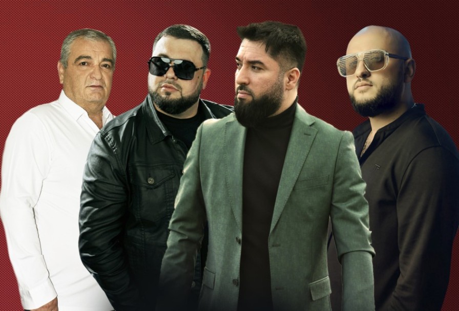 Новый Год по-Кавказски