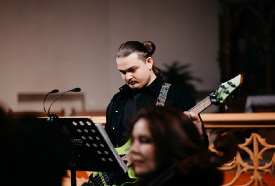 Новый Год при Свечах. Орган‑оркестр от Вивальди до Scorpions