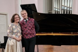 Новый Год с Ad Libitum