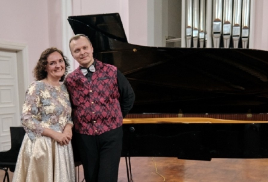 Новый Год с Ad Libitum