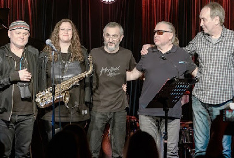 Новый Год с Арсеналом