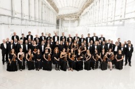 Новый Год с Рно. Музыка из Балетов П.и. Чайковского