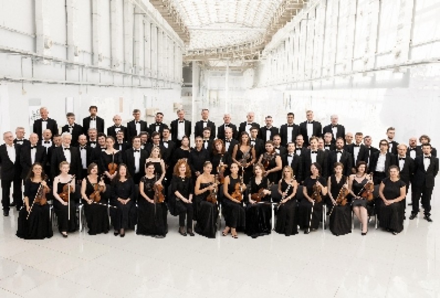 Новый Год с Рно. Музыка из Балетов П.и. Чайковского