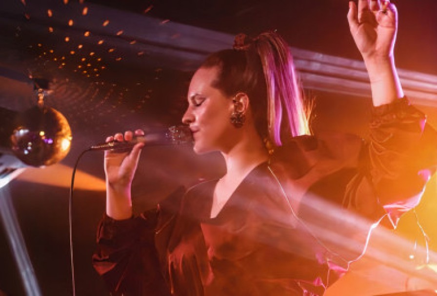 Новый Год с Светланой Жаворонковой в Secret Atelier