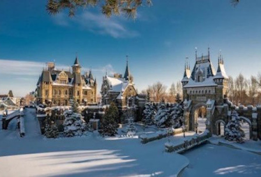 Новый Год в Консерватории Чайковский-Гала. Щелкунчик. №3