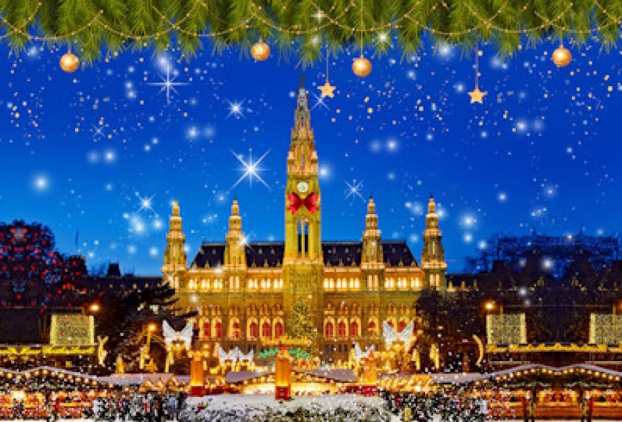 Новый Год в Вене. Моцарт. Штраус. Брамс