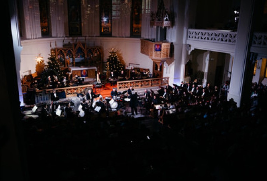 Новый Год в Вене. Штраус – Гала