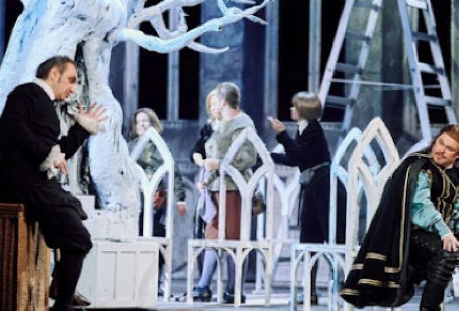 Нюрнбергские Мейстерзингеры