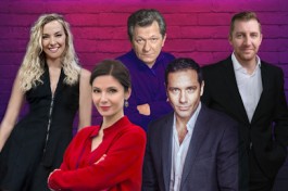 Обними Меня