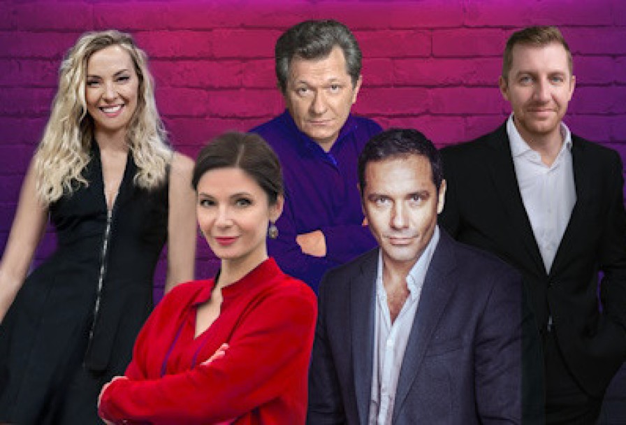 Обними Меня