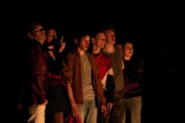 Общага на Крови