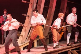 Одиссея Капитана Блада