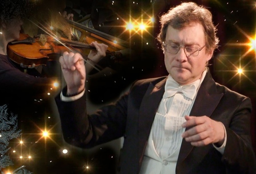 Одухотворение Оркестра Павла Опаровского