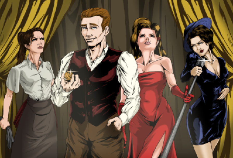 Ох Уж Эта Оперетта