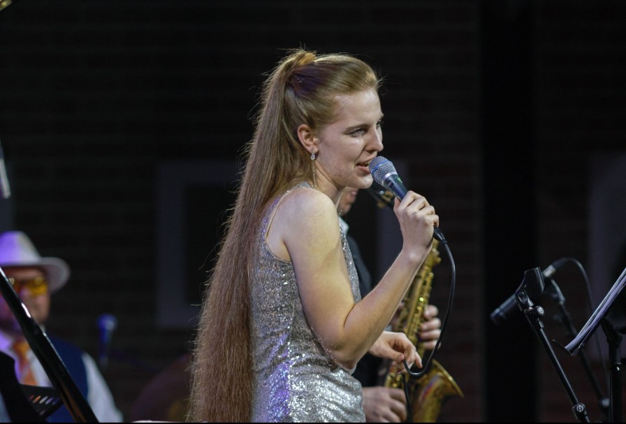 Old Washboard Papa Band. Новогодние Чудеса