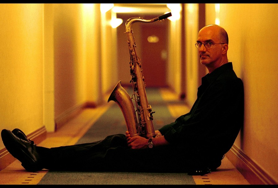 Open Jazz Quartet. Tribute To Michael Brecker