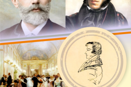 Опера для Рояля. Евгений Онегин Литературно-Музыкальный Вечер с Бокалом Игристого