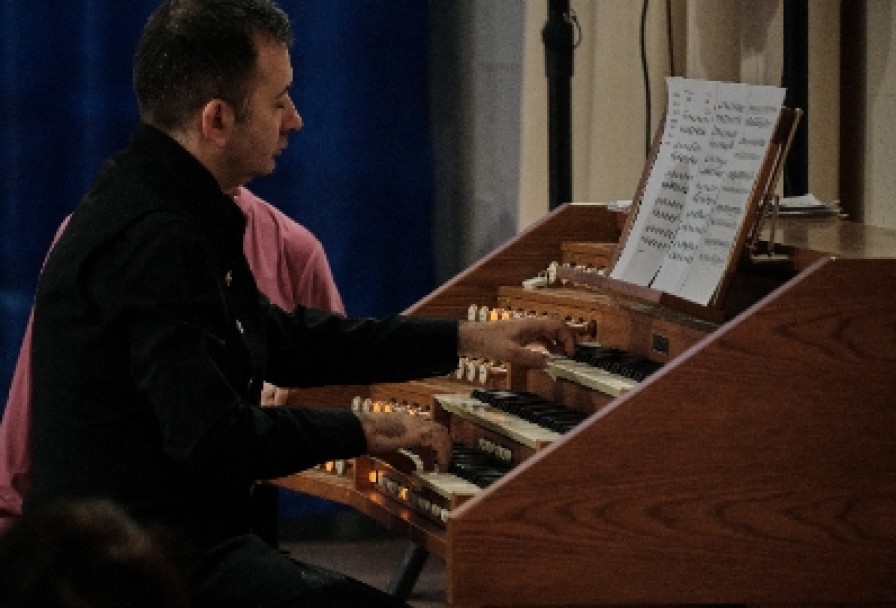 Орган – Оркестр