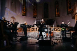 Орган-Оркестр при Свечах. Шедевры Мировой Киномузыки. Интерстеллар, Пираты Карибского Моря, Гладиатор, Титаник