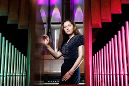 Органная Музыка  от Баха до Уильямса