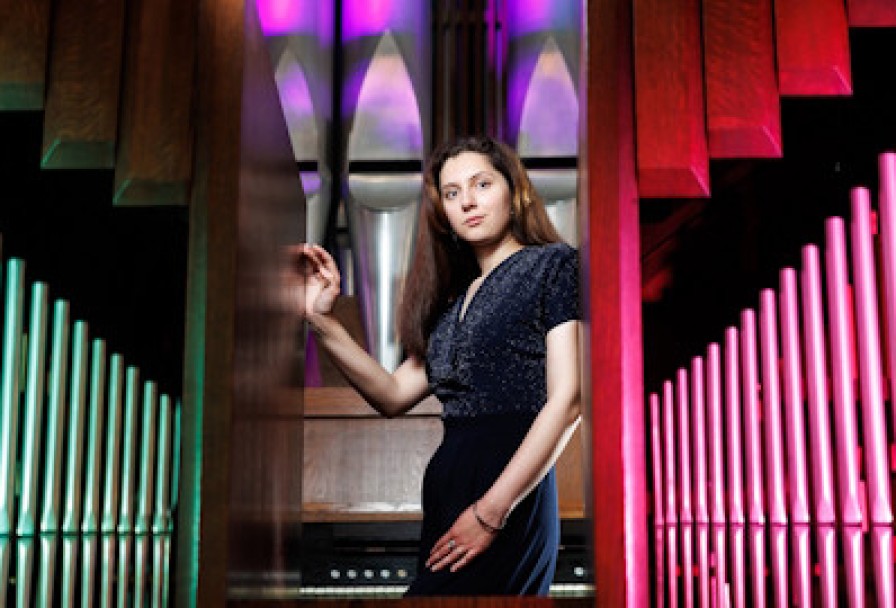 Органная Музыка от Баха до Уильямса