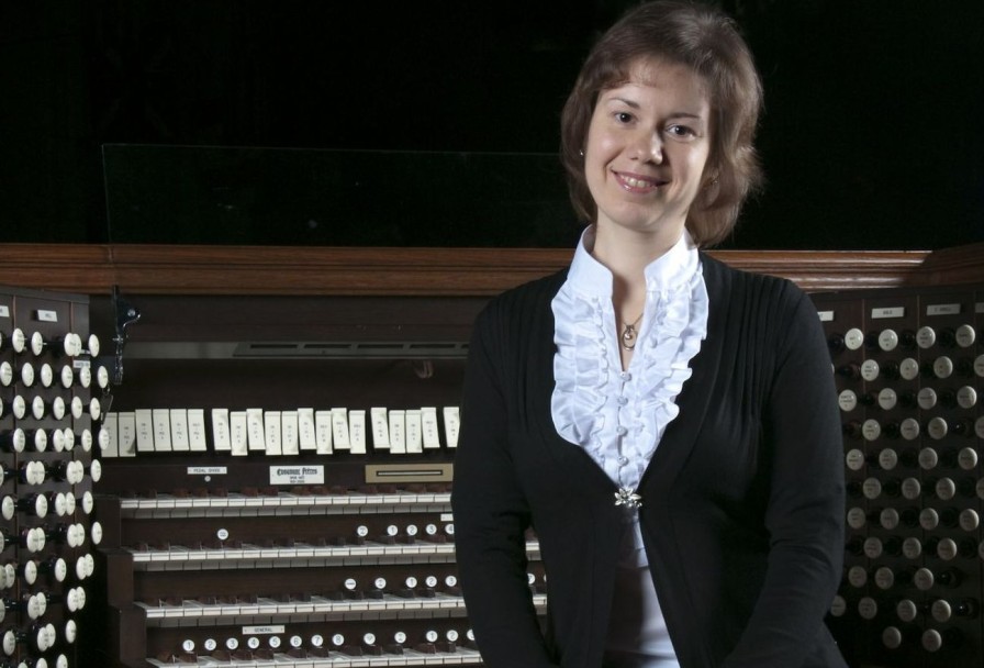 Органной Музыки Bach Only