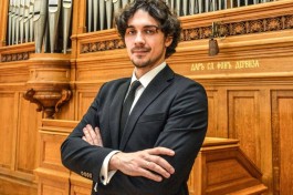 Органный Зимний Вечер от Вивальди до Чайковского. Орган и Скрипка